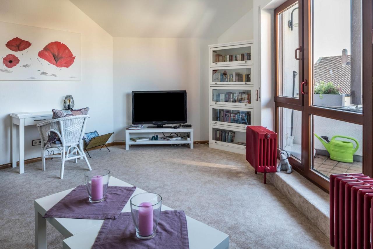 Dreilaendereck Apartment Hartheim Exterior photo