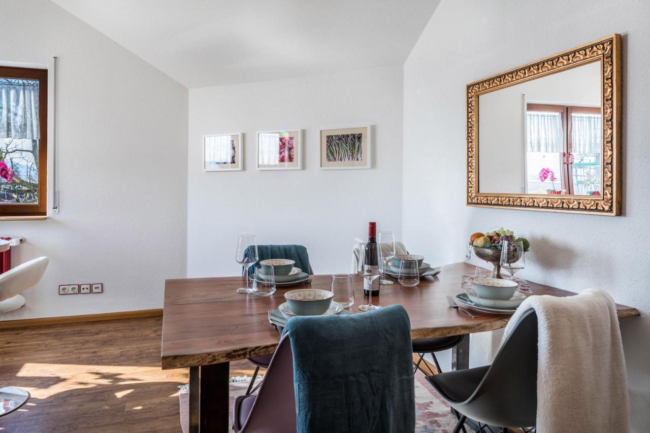 Dreilaendereck Apartment Hartheim Exterior photo