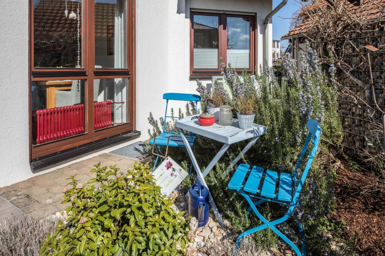 Dreilaendereck Apartment Hartheim Exterior photo