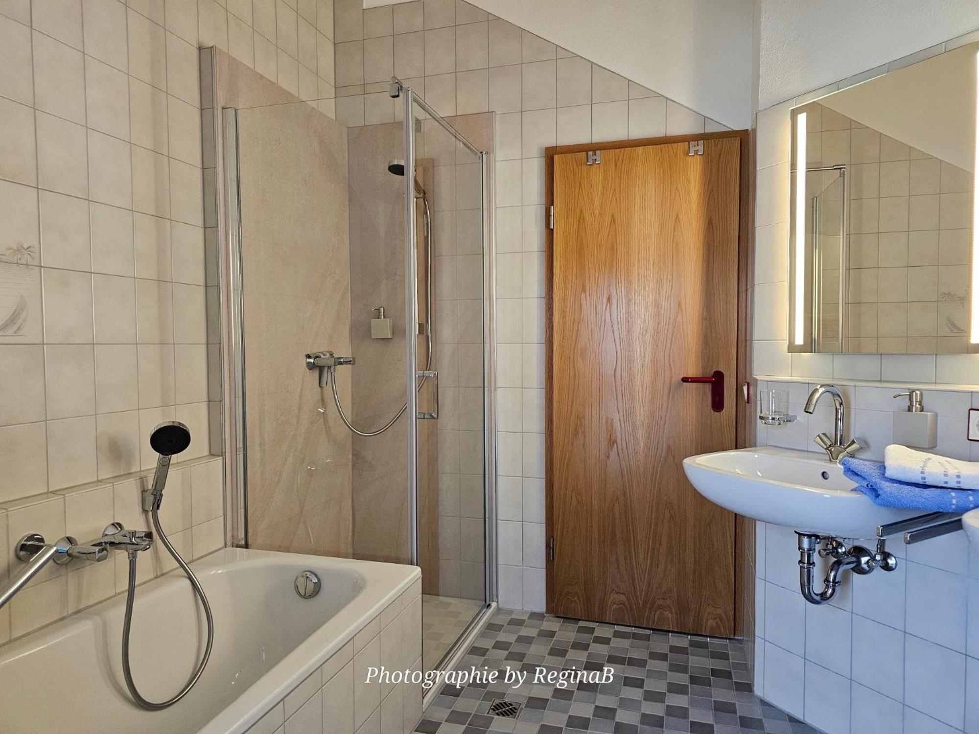 Dreilaendereck Apartment Hartheim Exterior photo